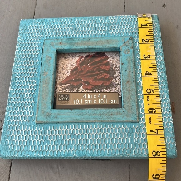 Set of 2 Studio Decor Michael’s Photo Picture Frames - Picture 7 of 7